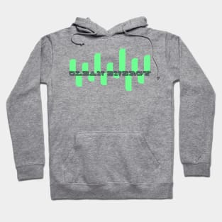 Clean Energy | Conservationist Hoodie